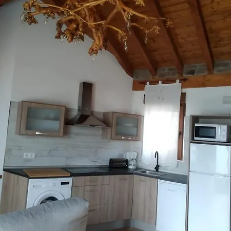 Casa Miguel Apartment Olea