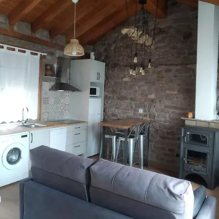Casa Miguel Apartment Olea