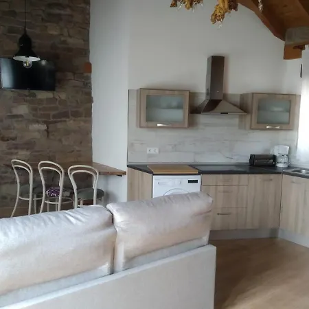 Casa Miguel Apartment Olea