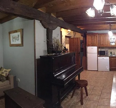 Casa Miguel Apartment Olea