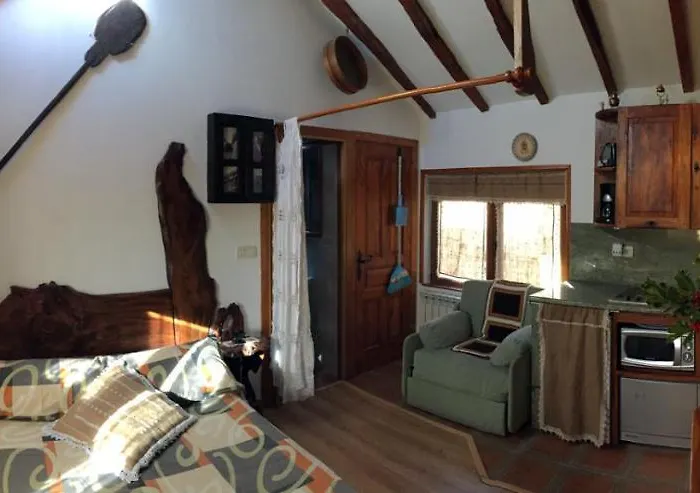 Casa Miguel Apartment Olea