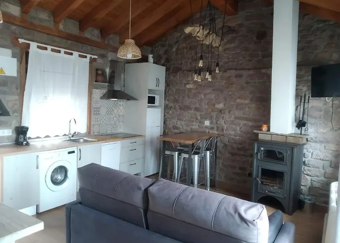 Casa Miguel Apartment Olea