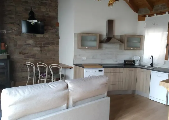 Casa Miguel Apartment Olea