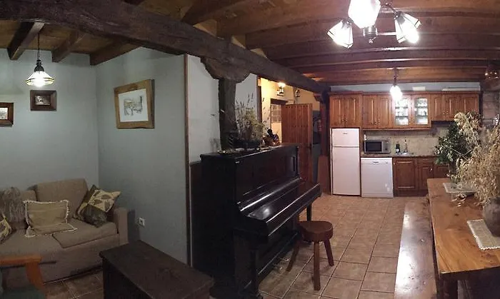 Casa Miguel Apartment Olea