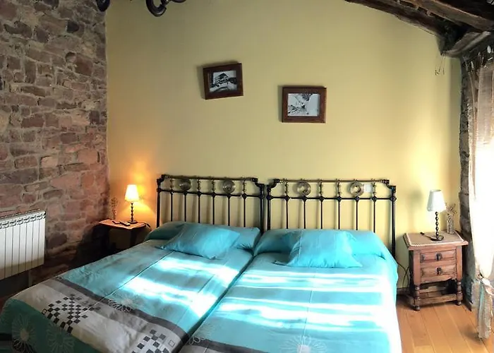 Casa Miguel Apartment *