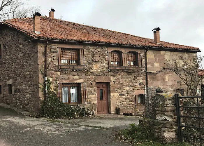 Casa Miguel Apartment Olea