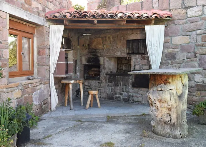 Casa Miguel Apartment Olea